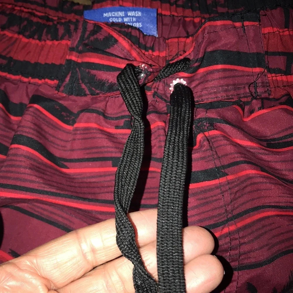 Men’s NBN Gear Swim Trunks